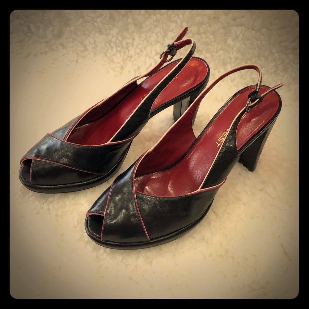Nine West Sling Back